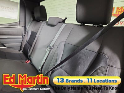 2026 Toyota Tundra SR5