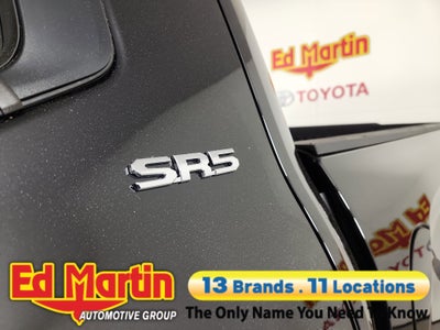 2026 Toyota Tundra SR5