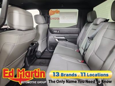2026 Toyota Tundra SR5