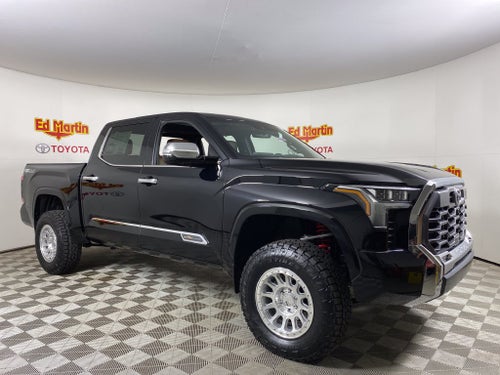 2026 Toyota Tundra 1794
