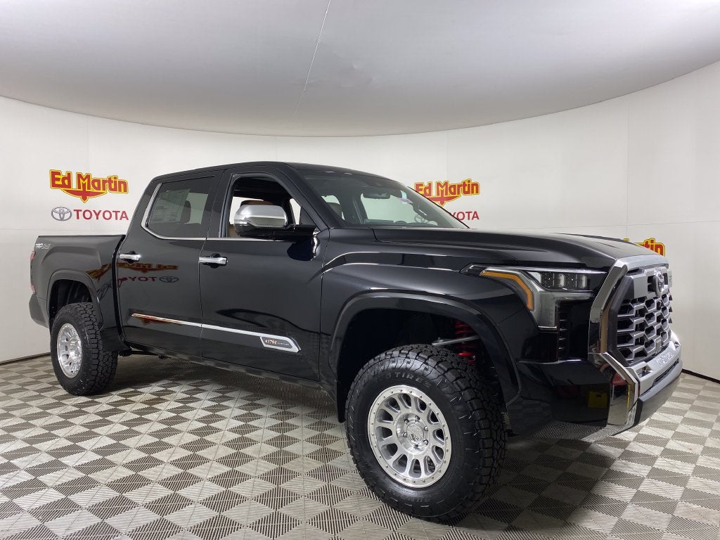 2026 Toyota Tundra 1794