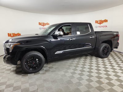 2026 Toyota Tundra 1794