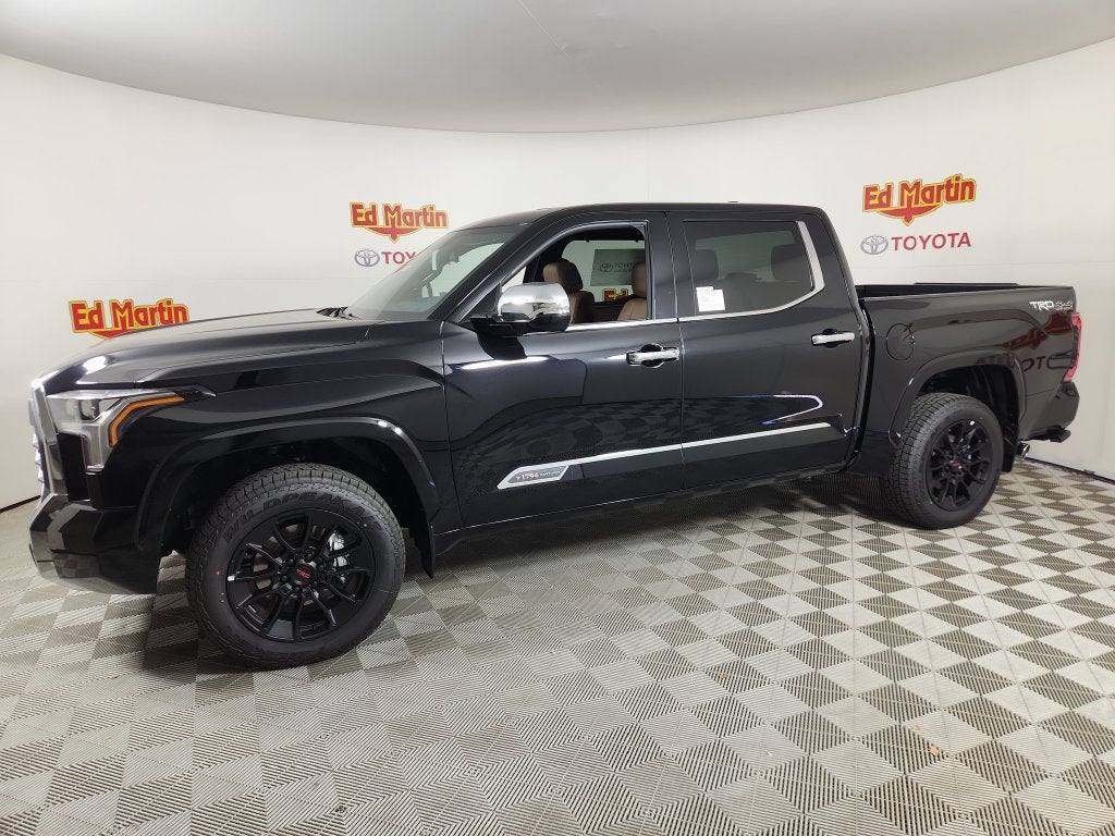 2026 Toyota Tundra 1794
