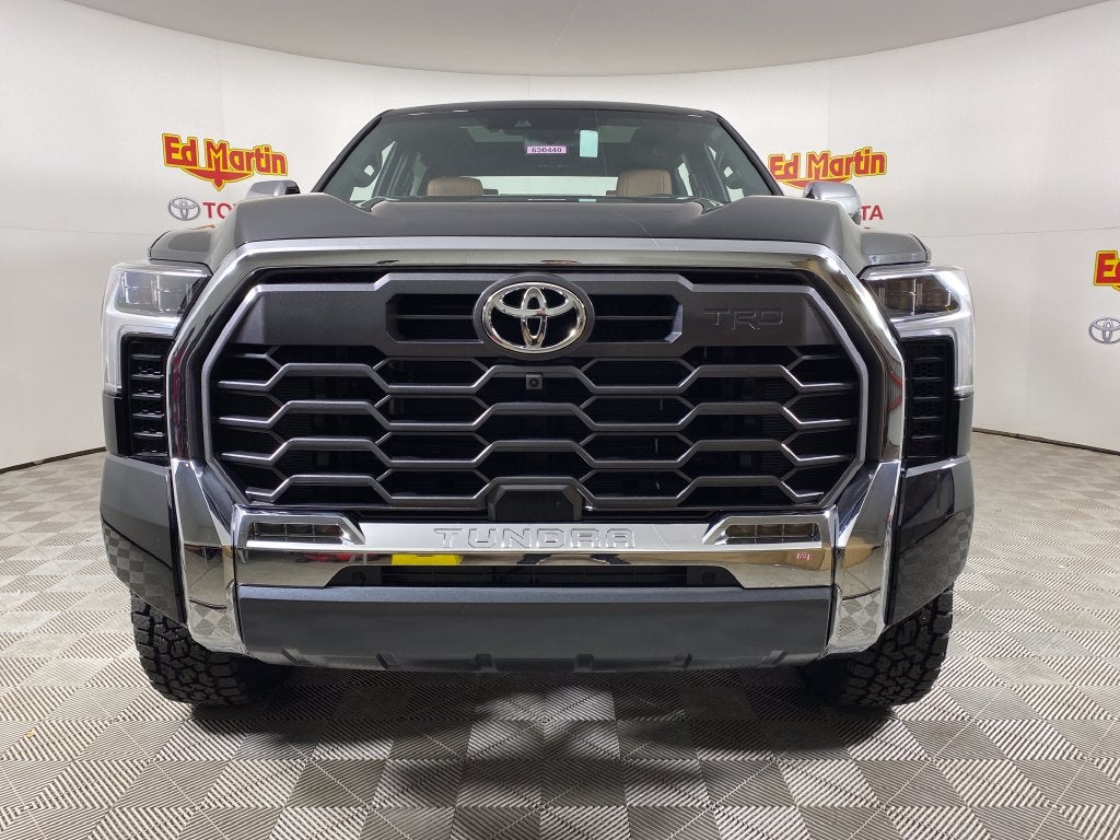 2026 Toyota Tundra 1794