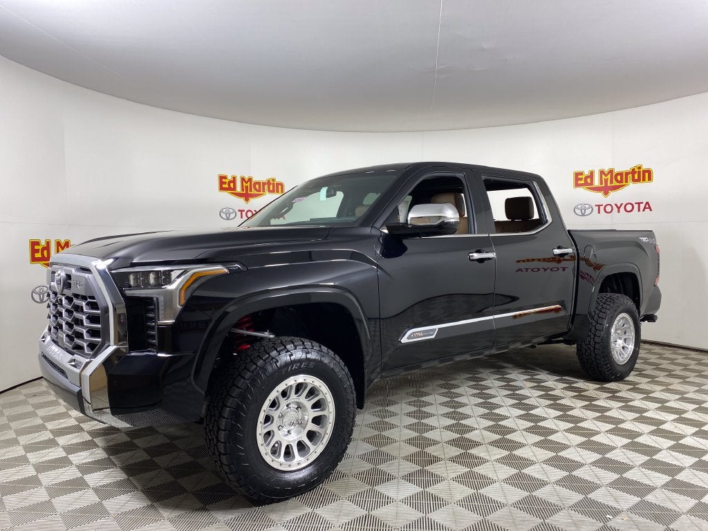2026 Toyota Tundra 1794