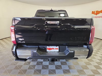 2026 Toyota Tundra 1794