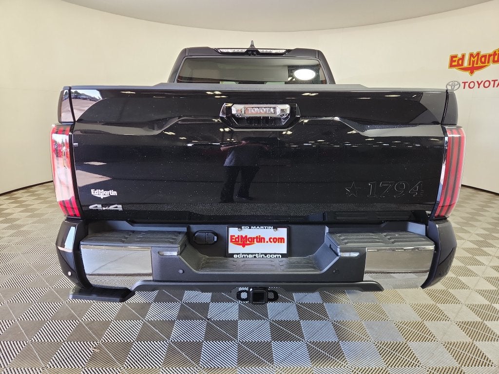2026 Toyota Tundra 1794