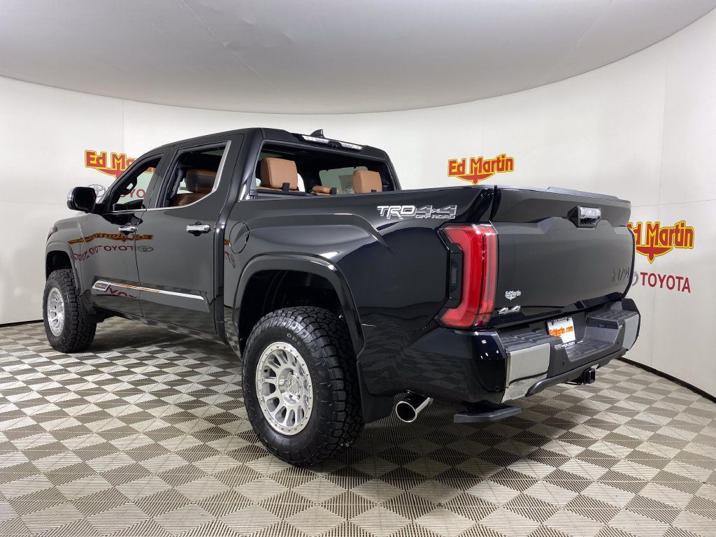 2026 Toyota Tundra 1794