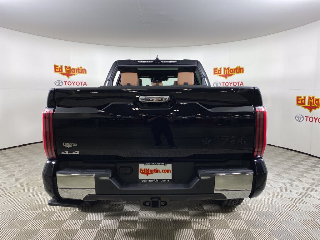 2026 Toyota Tundra 1794