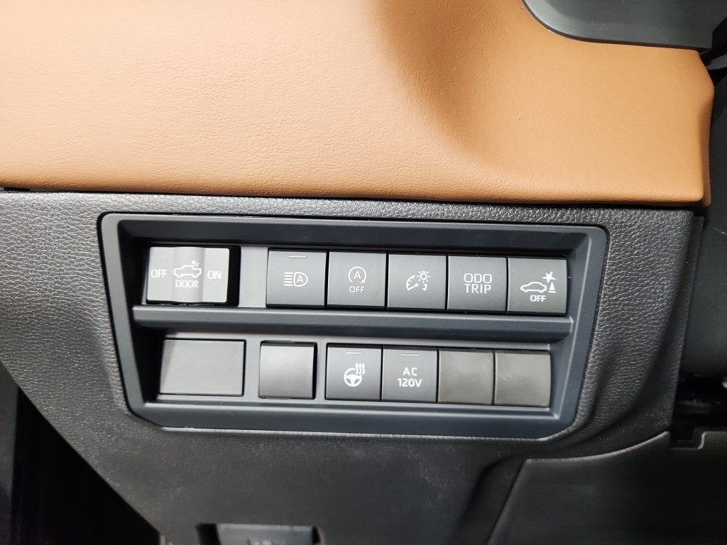 2026 Toyota Tundra 1794