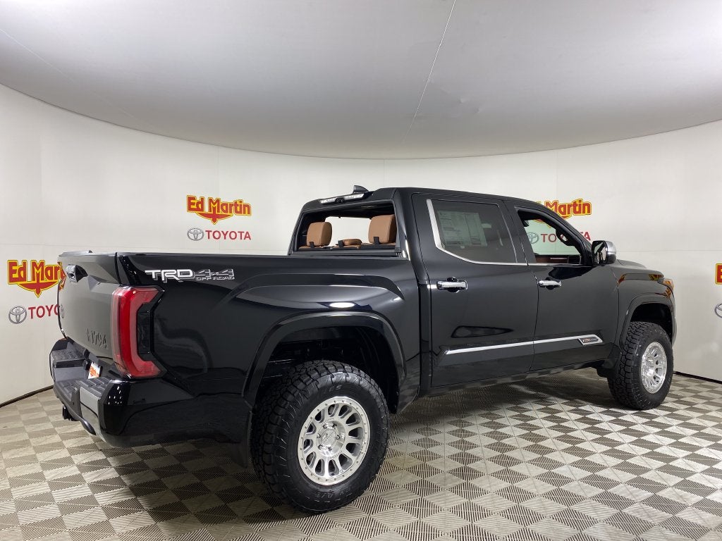 2026 Toyota Tundra 1794