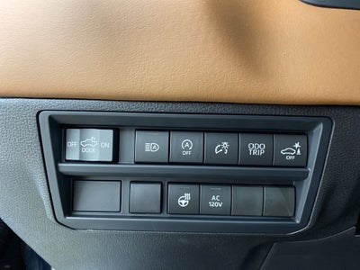2026 Toyota Tundra 1794