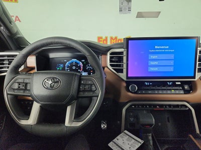2026 Toyota Tundra 1794