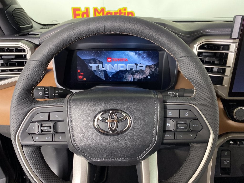 2026 Toyota Tundra 1794