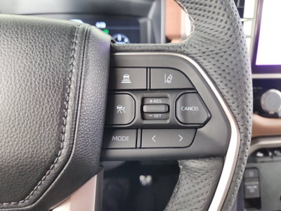 2026 Toyota Tundra 1794