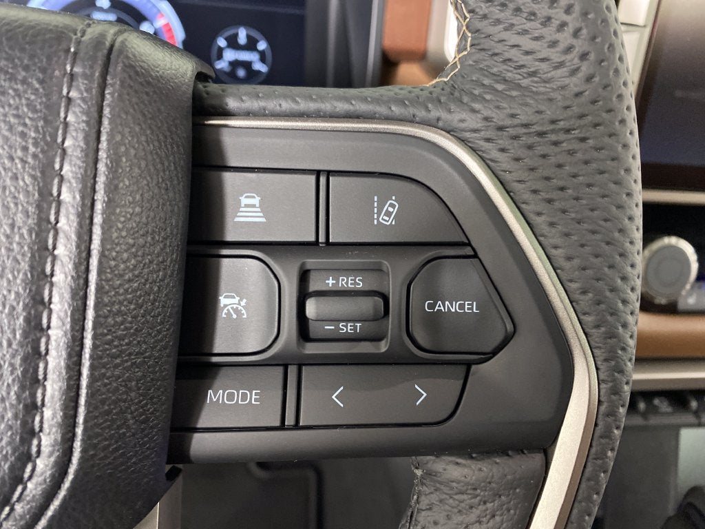 2026 Toyota Tundra 1794