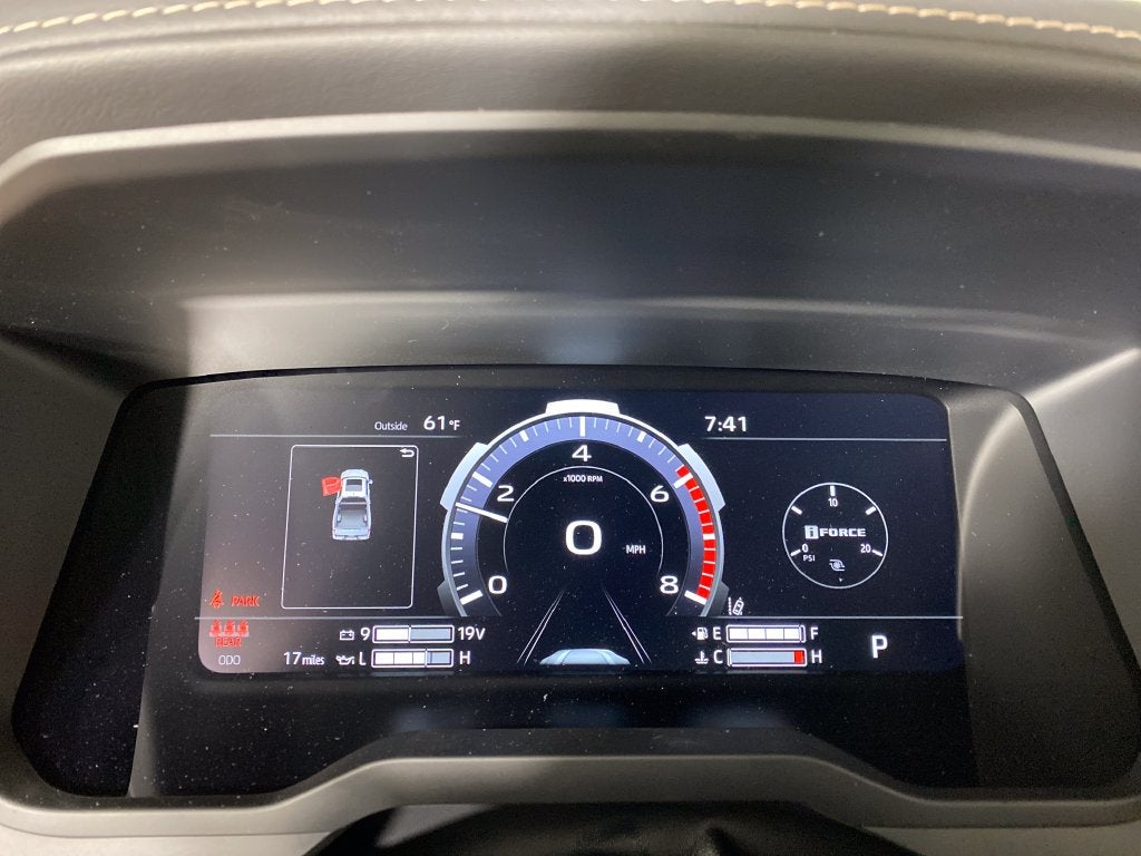 2026 Toyota Tundra 1794