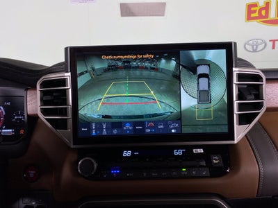 2026 Toyota Tundra 1794