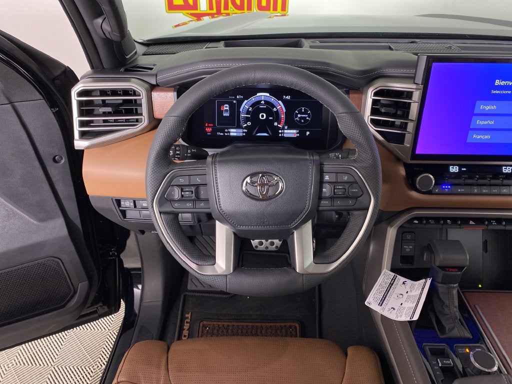 2026 Toyota Tundra 1794
