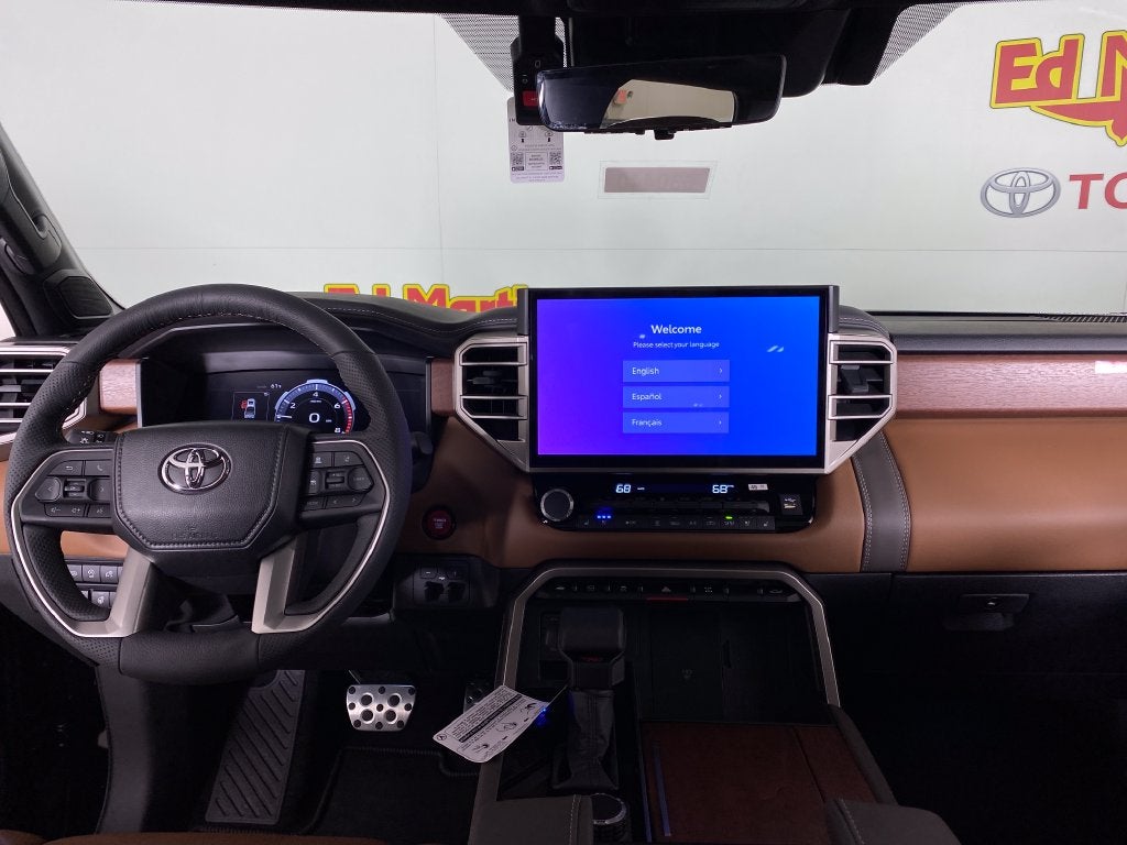 2026 Toyota Tundra 1794