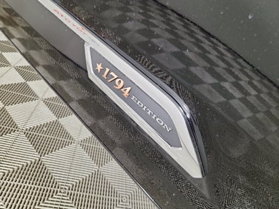 2026 Toyota Tundra 1794