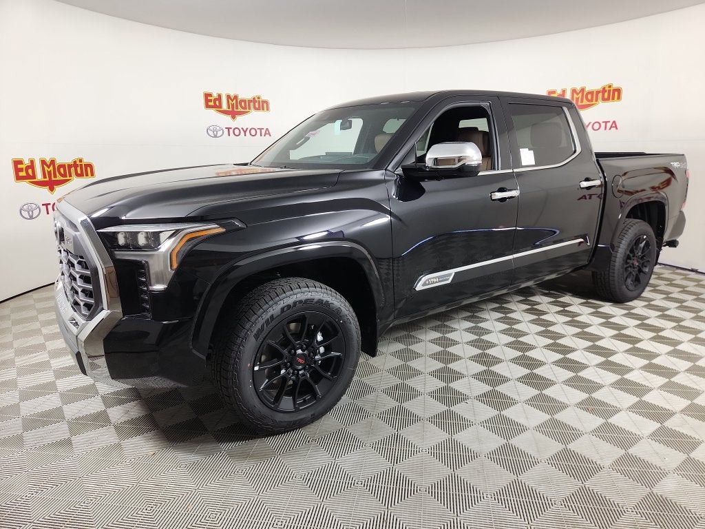 2026 Toyota Tundra 1794