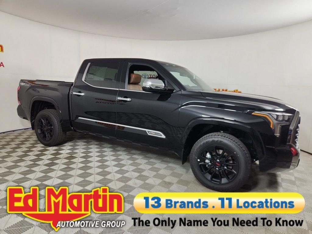 2026 Toyota Tundra 1794