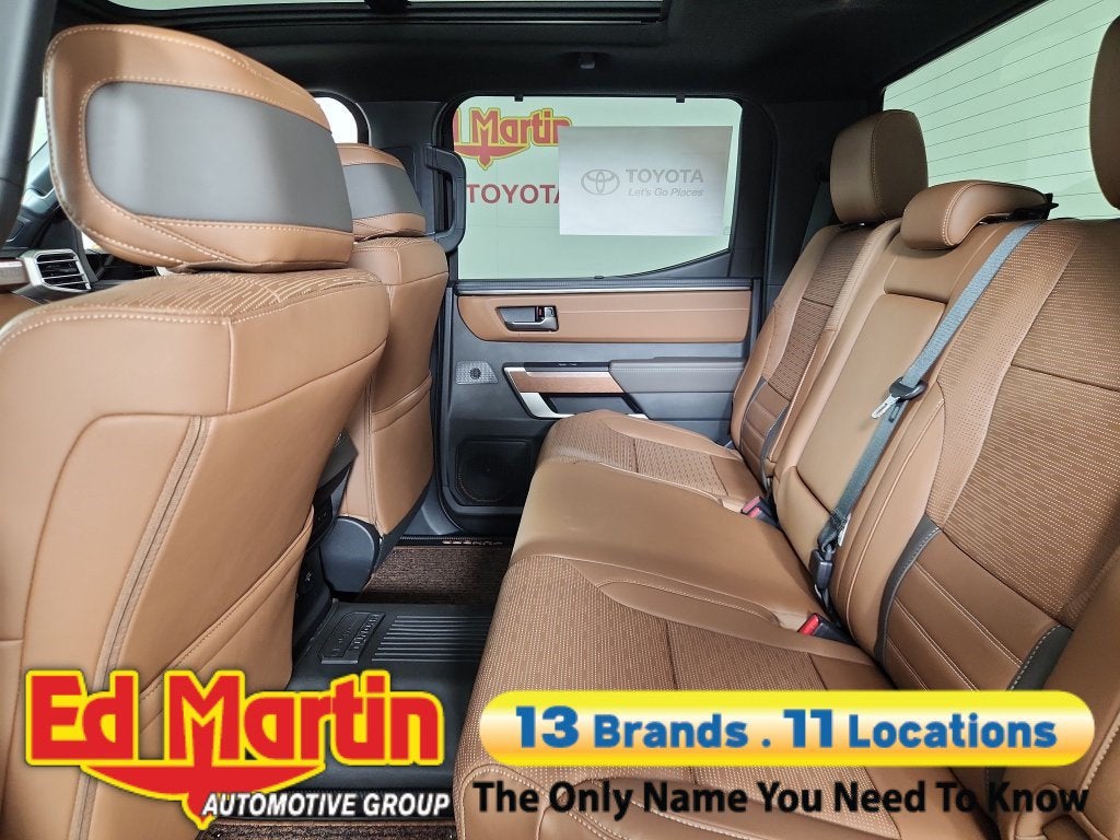 2026 Toyota Tundra 1794