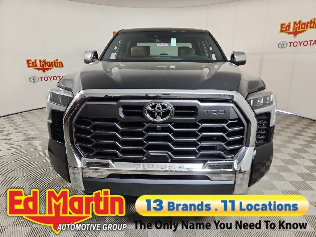 2026 Toyota Tundra 1794