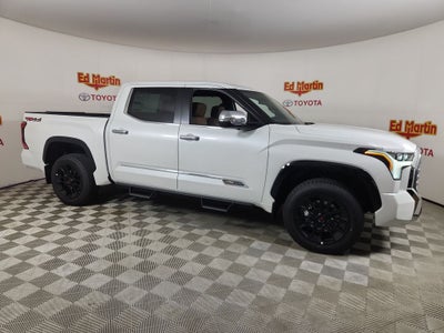 2026 Toyota Tundra 1794
