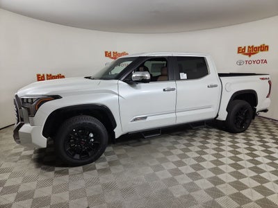 2026 Toyota Tundra 1794