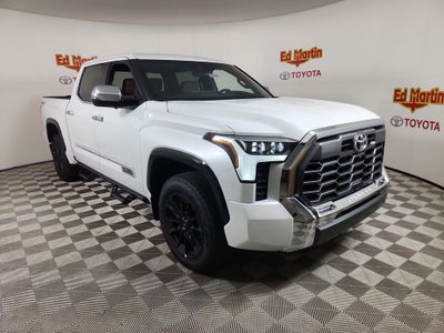 2026 Toyota Tundra 1794