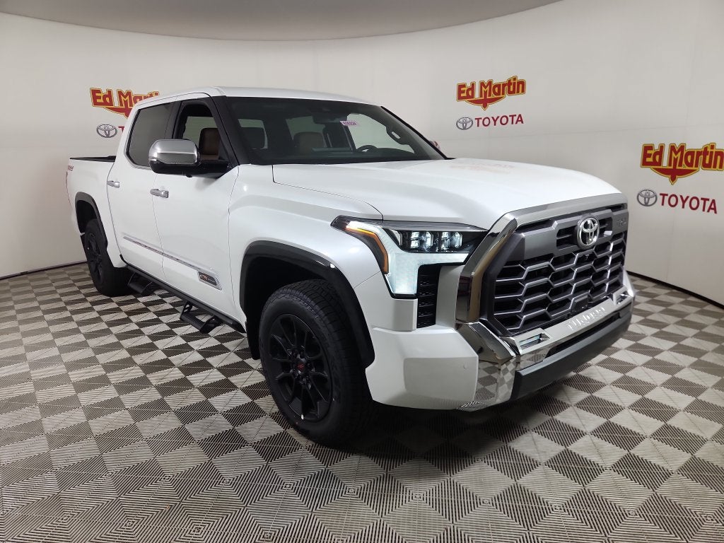 2026 Toyota Tundra 1794