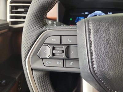 2026 Toyota Tundra 1794