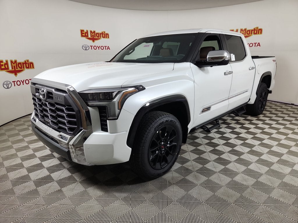 2026 Toyota Tundra 1794