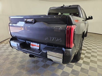 2026 Toyota Tundra 1794 Edition