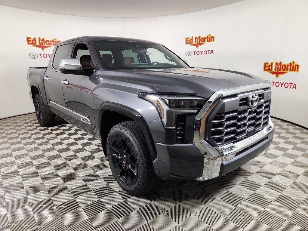 2026 Toyota Tundra 1794 Edition