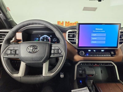 2026 Toyota Tundra 1794 Edition
