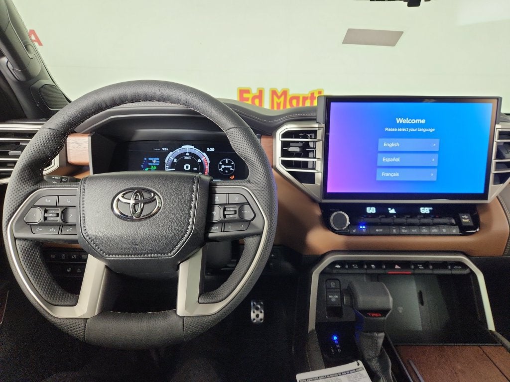 2026 Toyota Tundra 1794 Edition
