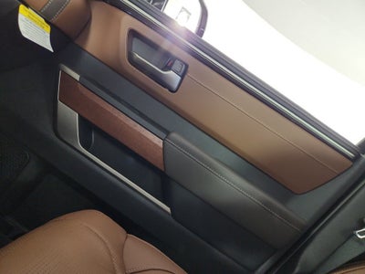 2026 Toyota Tundra 1794 Edition