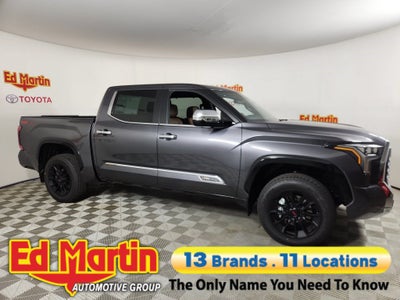 2026 Toyota Tundra 1794 Edition
