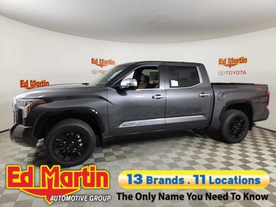 2026 Toyota Tundra 1794 Edition