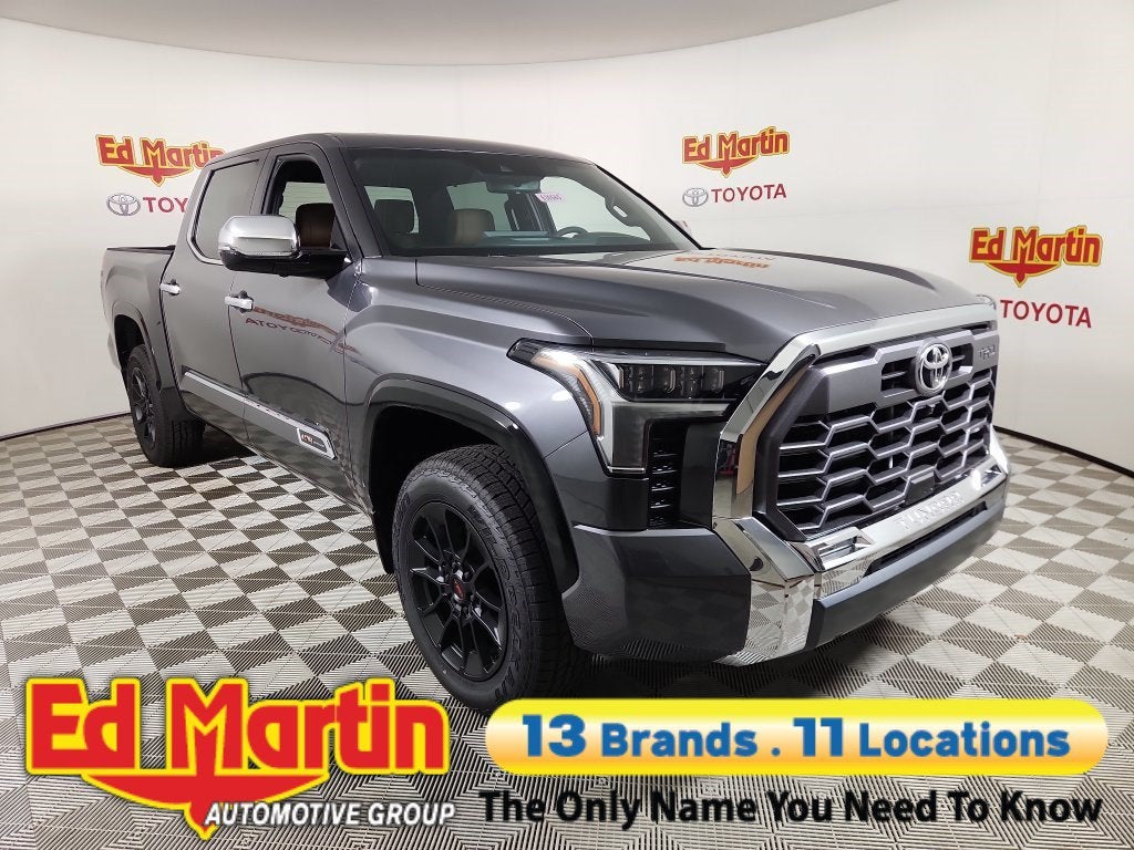 2026 Toyota Tundra 1794 Edition