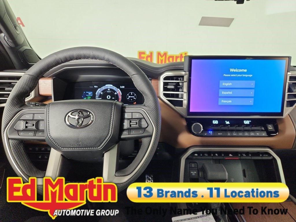 2026 Toyota Tundra 1794 Edition