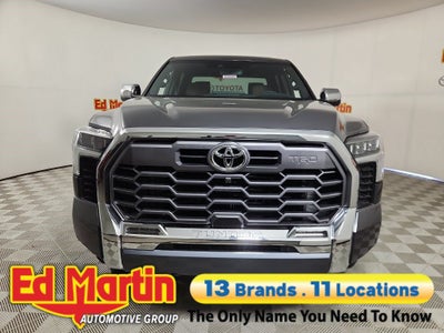 2026 Toyota Tundra 1794 Edition