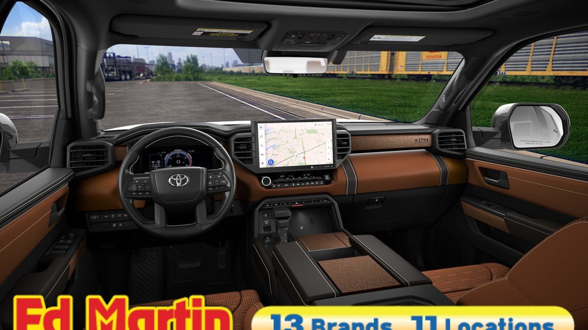 2026 Toyota Tundra 1794 Edition