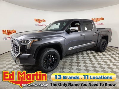 2026 Toyota Tundra 1794 Edition