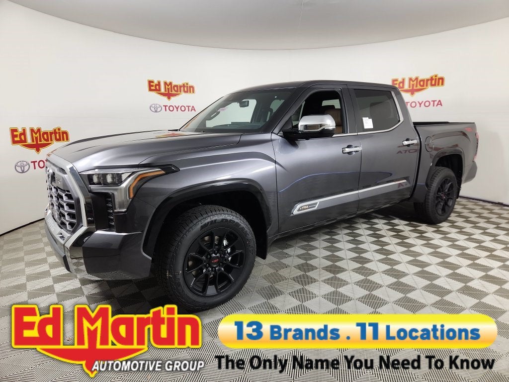 2026 Toyota Tundra 1794 Edition