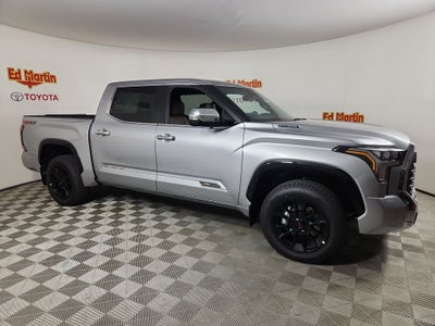 2026 Toyota Tundra Hybrid 1794 Edition