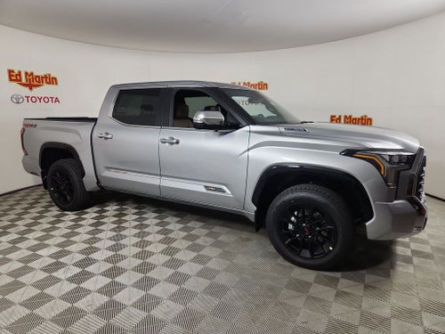 2026 Toyota Tundra Hybrid 1794 Edition